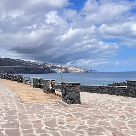 Apartmán Refugio Playero En Con Piscina