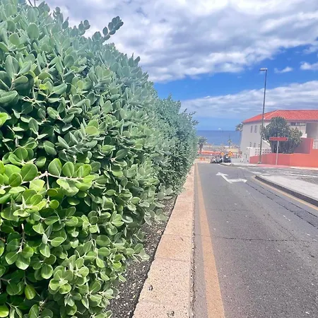 Refugio Playero En Con Piscina *