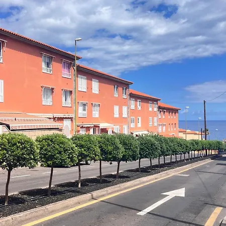 Refugio Playero En Con Piscina Apartmán