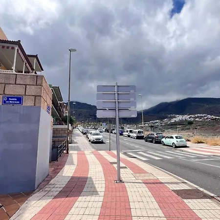 Apartmán Refugio Playero En Con Piscina *