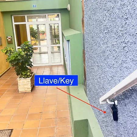 Apartmán Refugio Playero En Con Piscina *