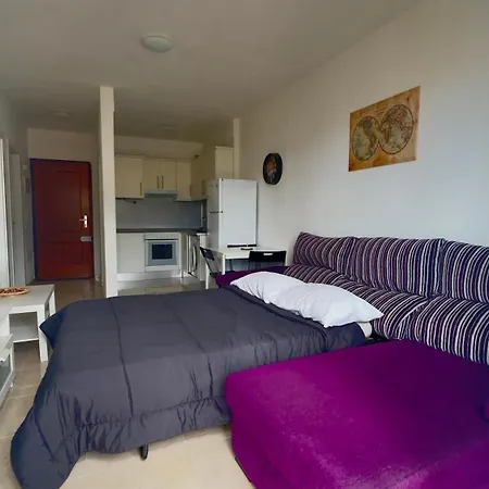 Refugio Playero En Con Piscina Apartmán