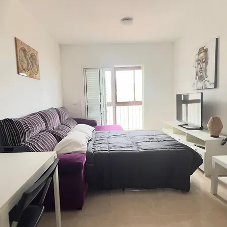 Refugio Playero En Con Piscina * Candelaria