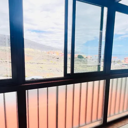 Refugio Playero En Con Piscina Apartmán Candelaria