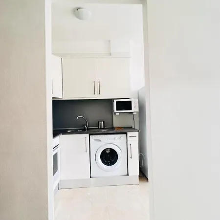 Refugio Playero En Con Piscina Apartmán