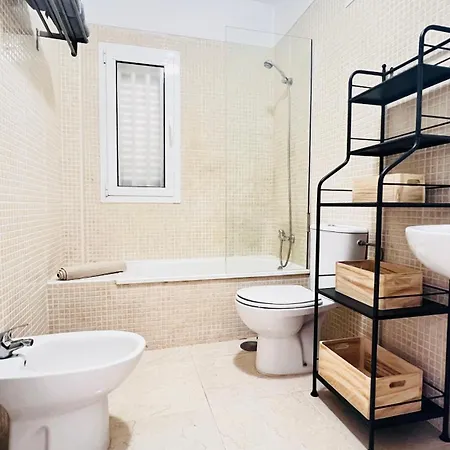 Refugio Playero En Con Piscina * Candelaria