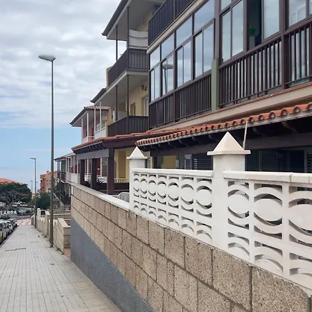 Refugio Playero En Con Piscina Apartmán *