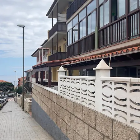 Refugio Playero En Con Piscina Apartament *